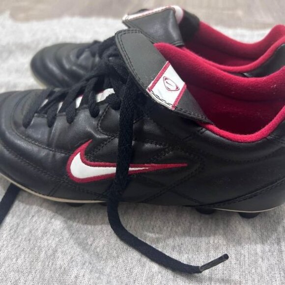 Nike shoes mens 6.5 Tiempo 750 Premier football soccer boots cleats Vintage - Picture 4 of 9